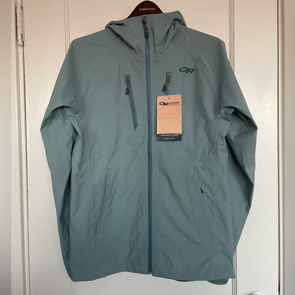 Outdoor Research Men’s Microgravity Ascentshell Size Small